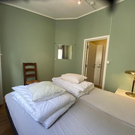 The Old Jailhouse Mandal Hostel Eksteriør bilde