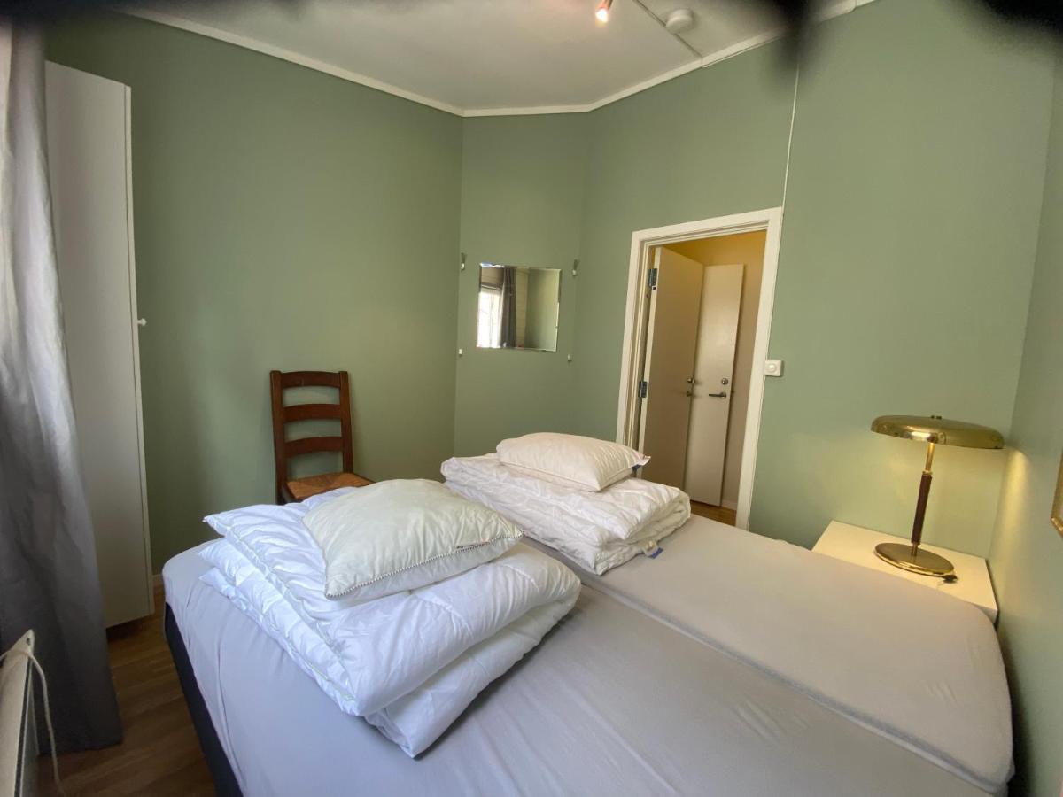 The Old Jailhouse Mandal Hostel Eksteriør bilde
