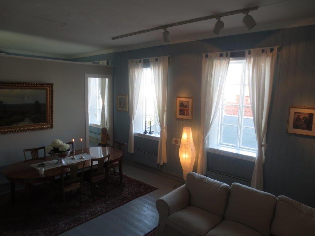 The Old Jailhouse Mandal Hostel Eksteriør bilde
