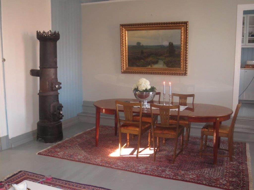 The Old Jailhouse Mandal Hostel Eksteriør bilde