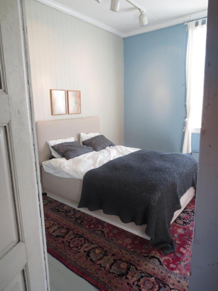 The Old Jailhouse Mandal Hostel Eksteriør bilde